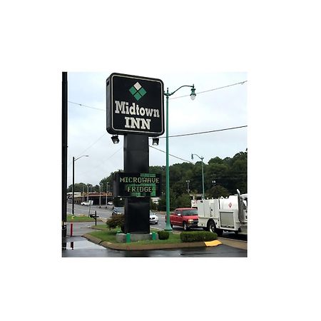 Mid-Town Inn 克拉克斯维尔 外观 照片