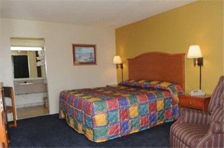 Mid-Town Inn 克拉克斯维尔 客房 照片