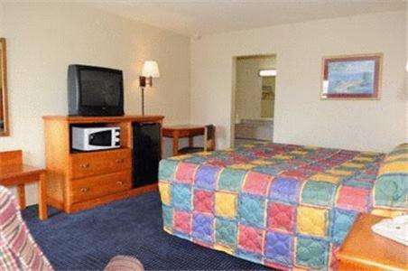 Mid-Town Inn 克拉克斯维尔 客房 照片