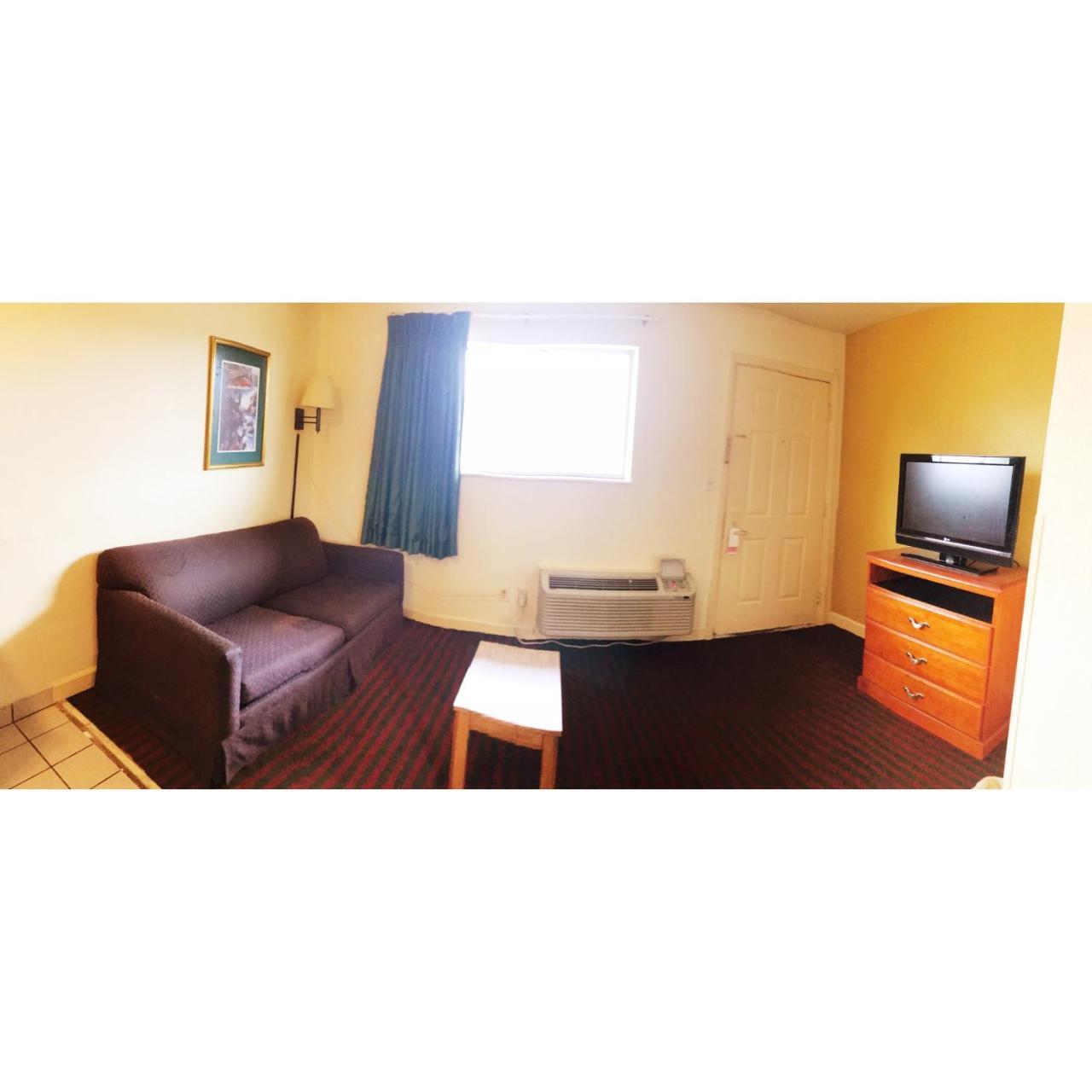 Mid-Town Inn 克拉克斯维尔 外观 照片