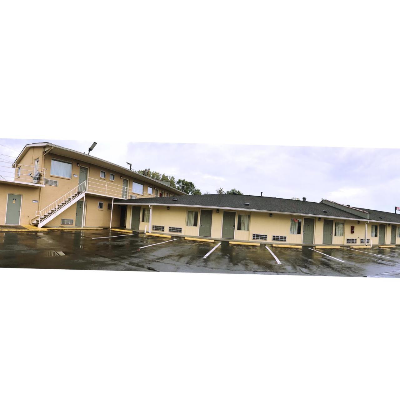 Mid-Town Inn 克拉克斯维尔 外观 照片